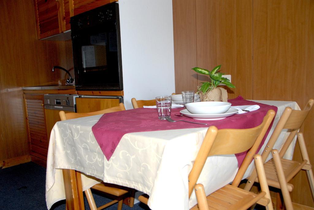 Residence Il Vigo Di Marilleva Exterior foto